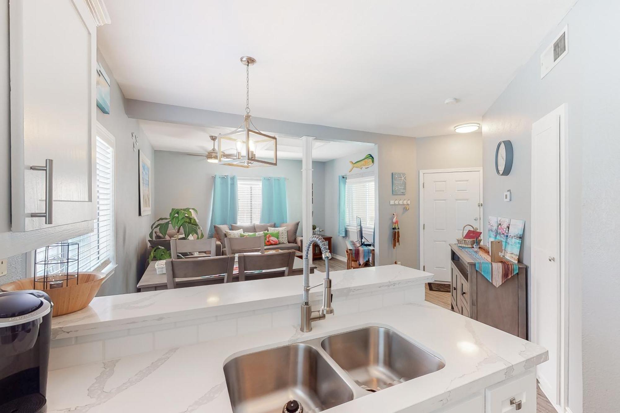 Leeward Isles Villa Corpus Christi Ruang foto