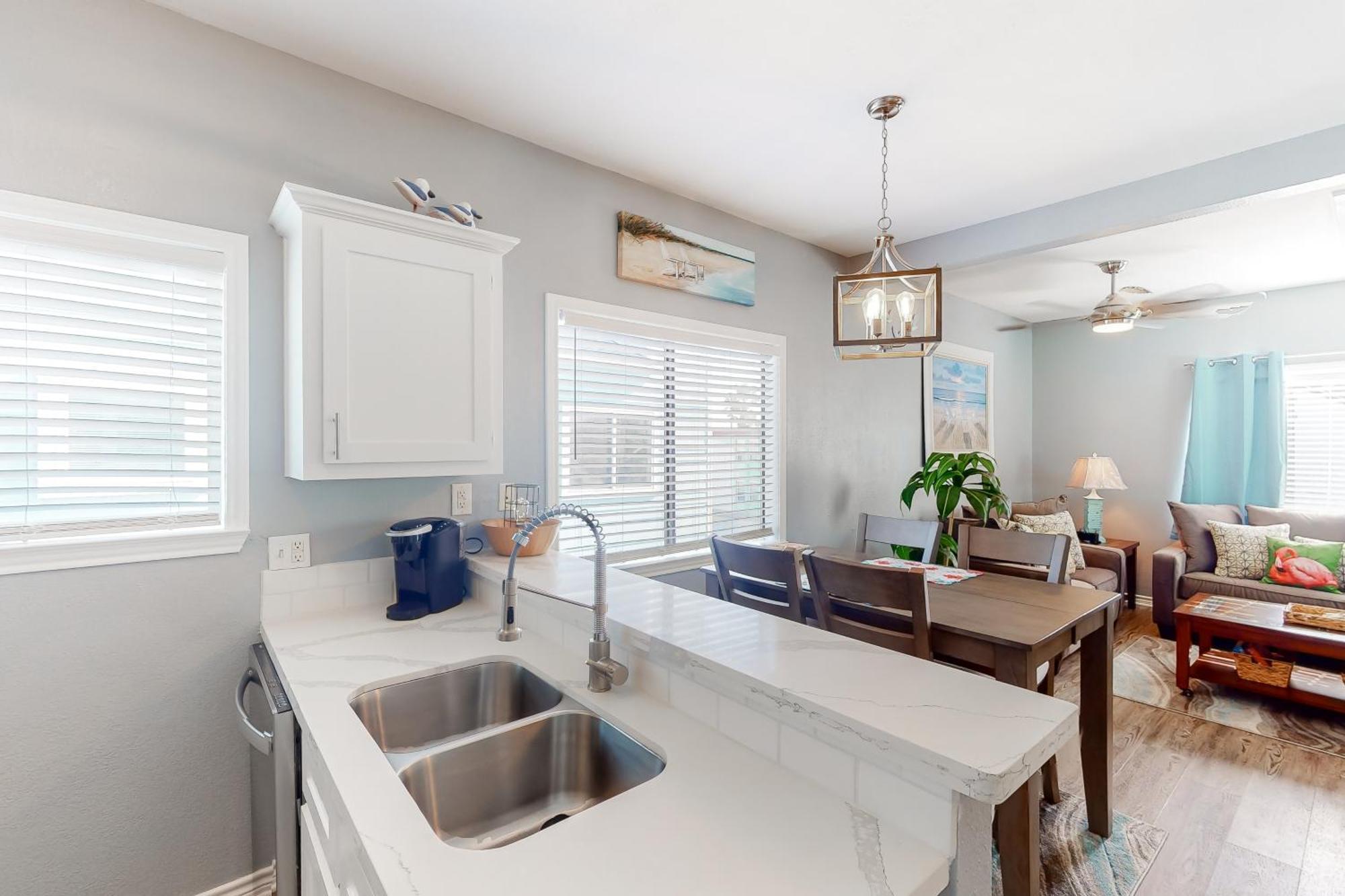 Leeward Isles Villa Corpus Christi Ruang foto