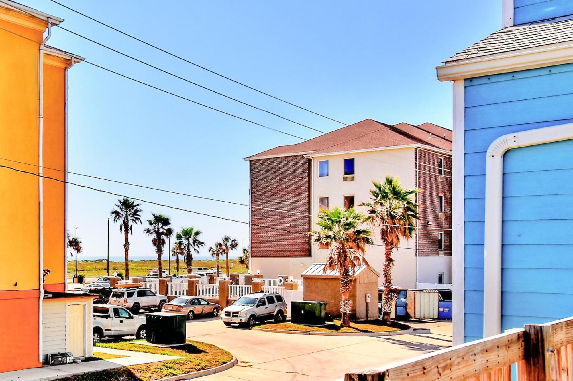 Leeward Isles Villa Corpus Christi Ruang foto