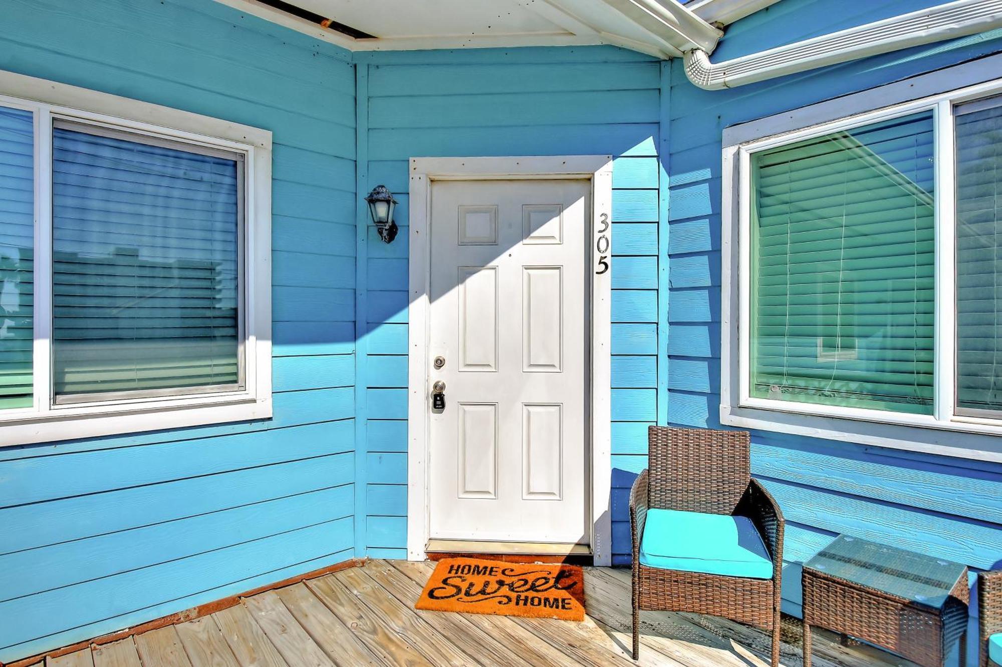 Leeward Isles Villa Corpus Christi Ruang foto