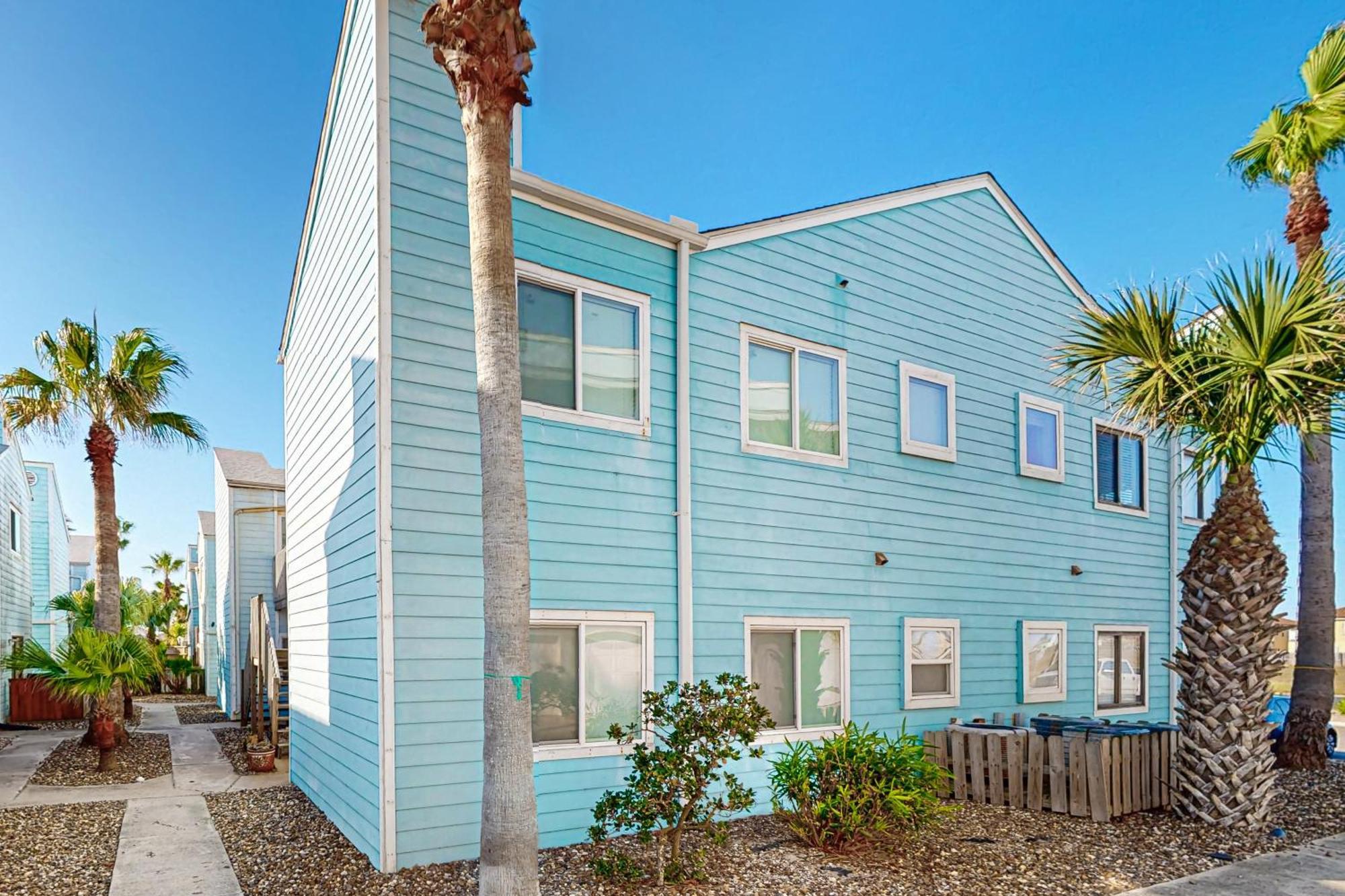 Leeward Isles Villa Corpus Christi Bagian luar foto