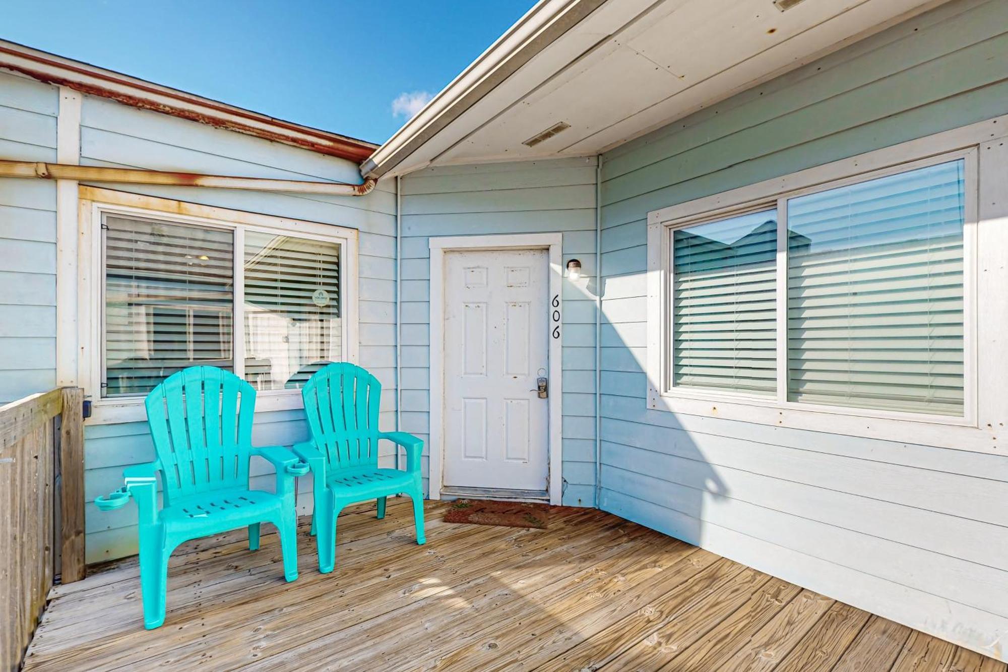 Leeward Isles Villa Corpus Christi Bagian luar foto