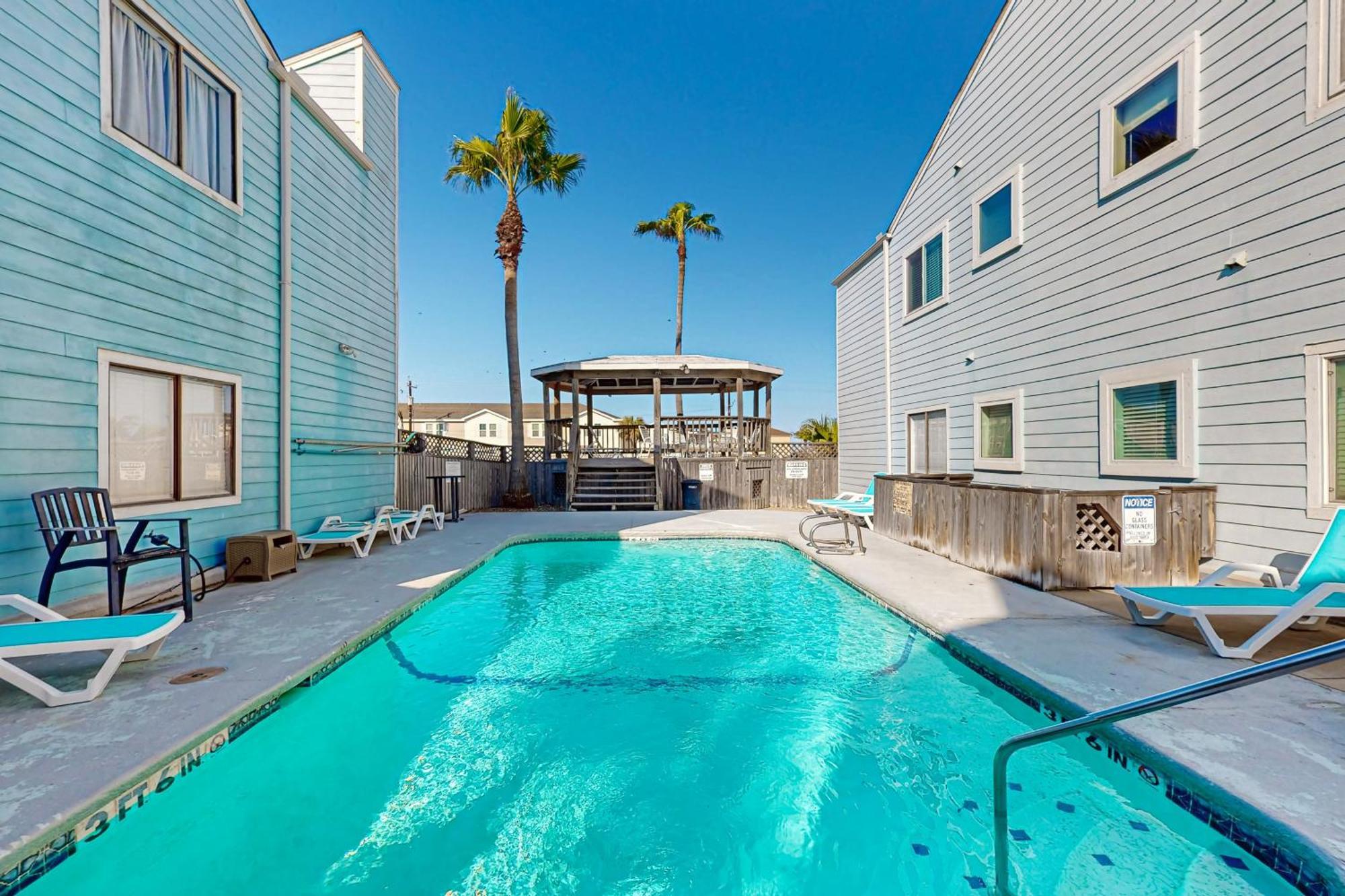 Leeward Isles Villa Corpus Christi Bagian luar foto