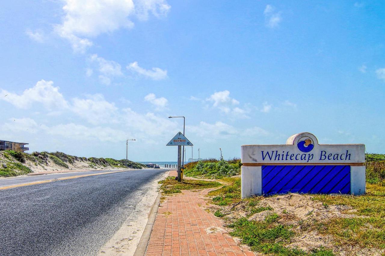 Leeward Isles Villa Corpus Christi Bagian luar foto